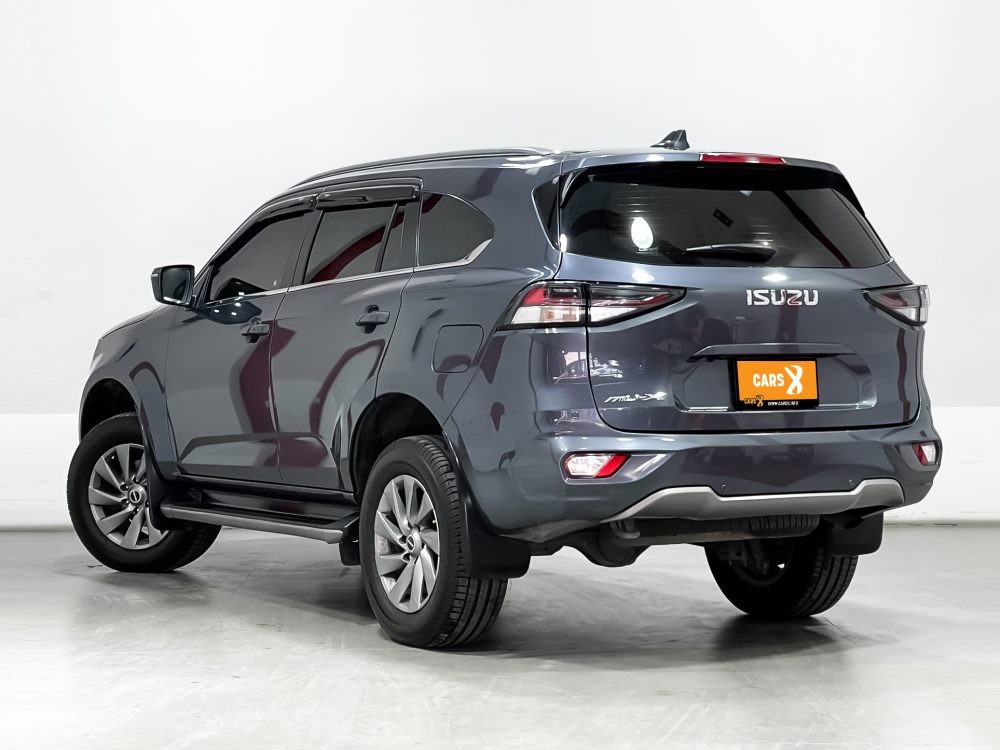 2021 ISUZU MU-X 1.9 ELEGANT [2C0010] - 2