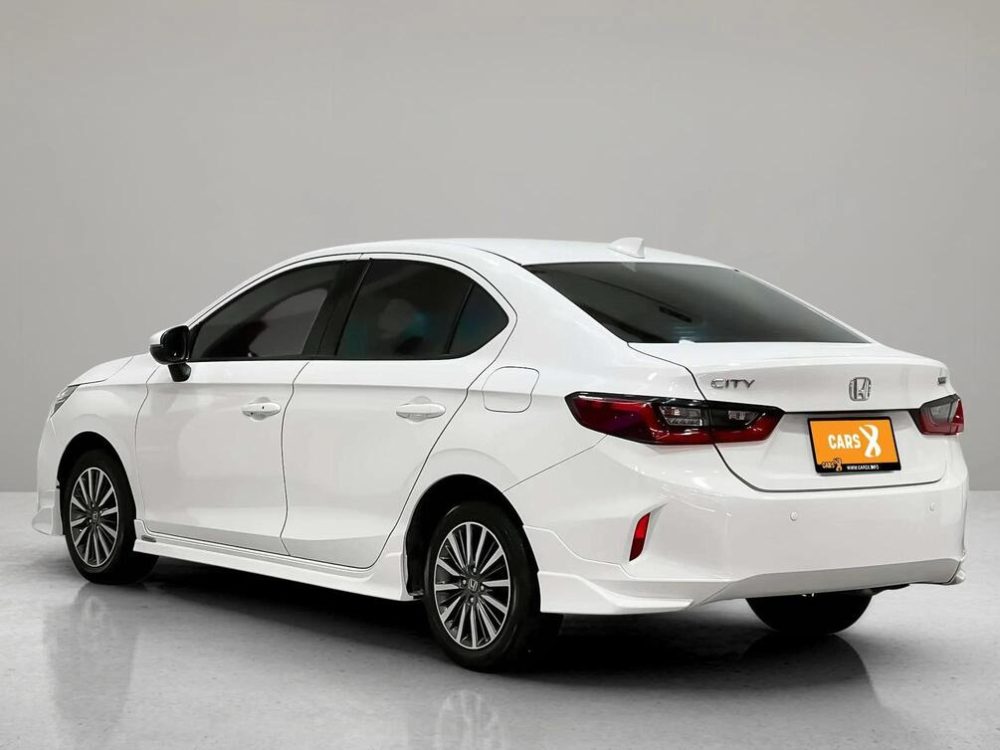 2022 HONDA CITY 1.0 V [1S1216V] - 9