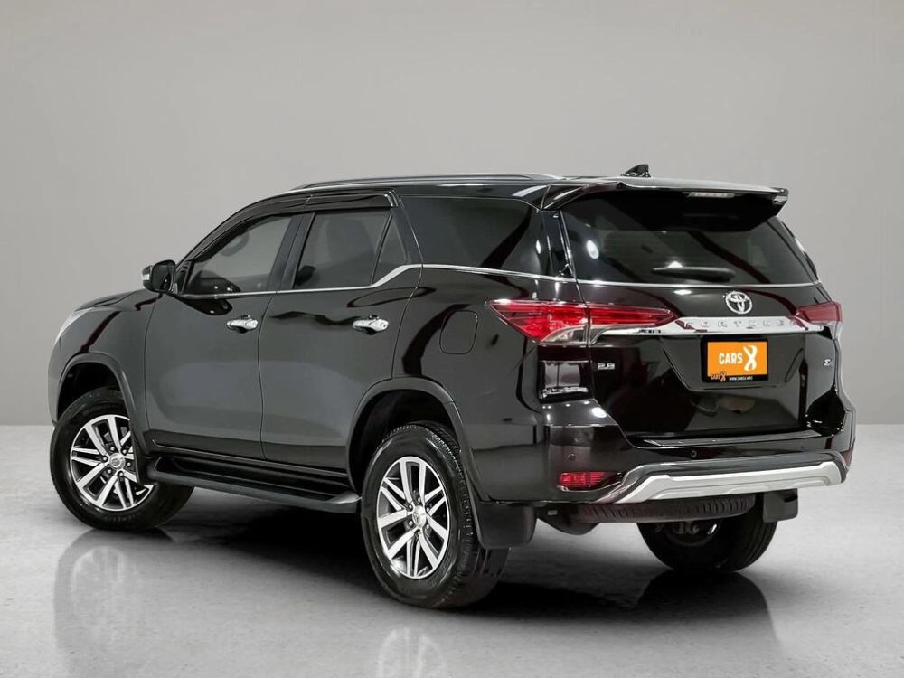 2016 TOYOTA FORTUNER 2.8 V 4WD [1P2338V] - 4