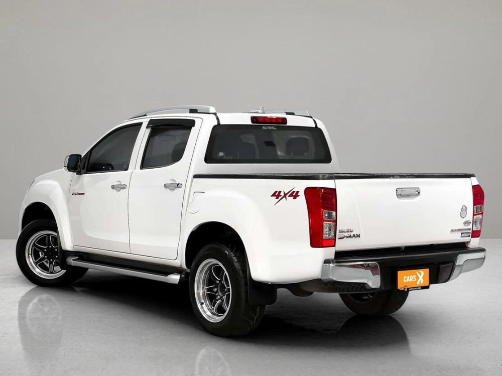 2014 ISUZU D-MAX 3.0 Z-PRESTIGE VCROSS 4WD [1P2324V] - 4