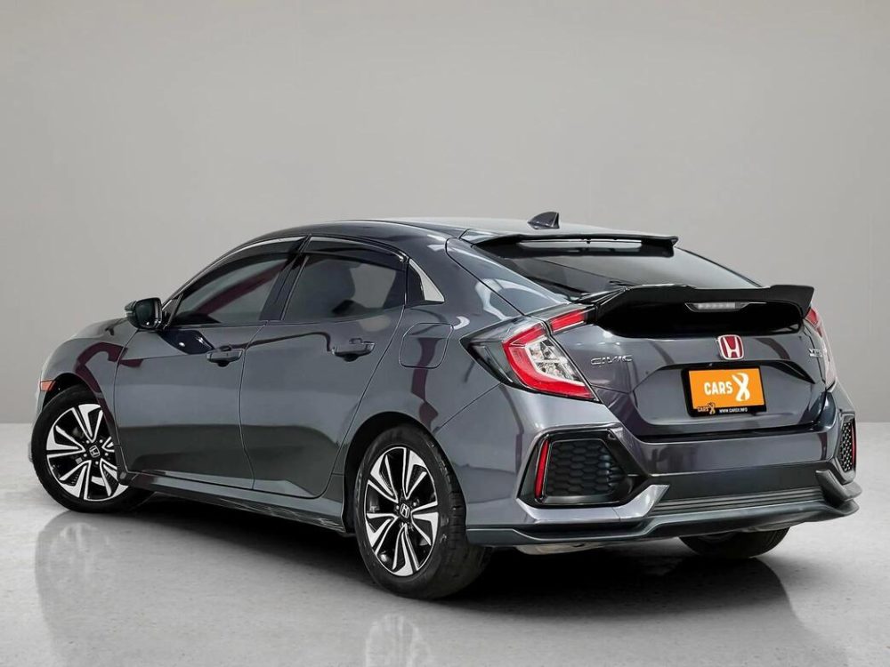 2017 HONDA CIVIC 1.5 TURBO [1S1212V] - 7