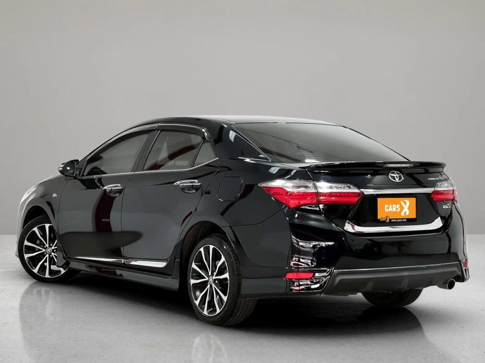 2017 TOYOTA COROLLA ALTIS 1.8 ESPORT [1P2385] - 4