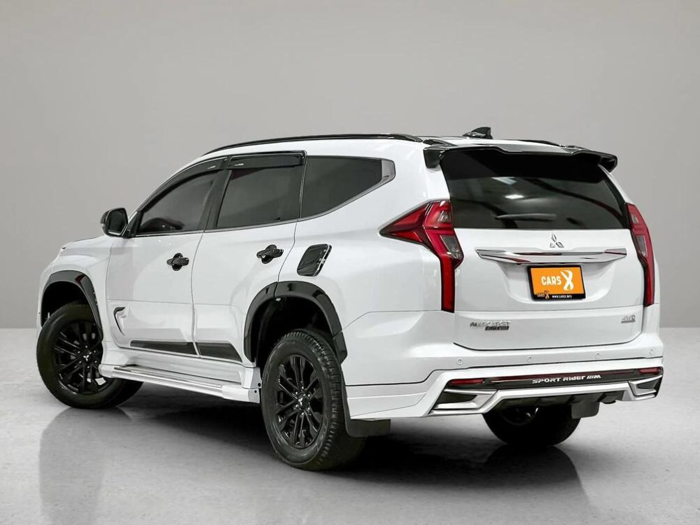 2021 MITSUBISHI PAJERO SPORT 2.4 GT PREMIUM ELITE EDITION 4WD [1P2298] - 4