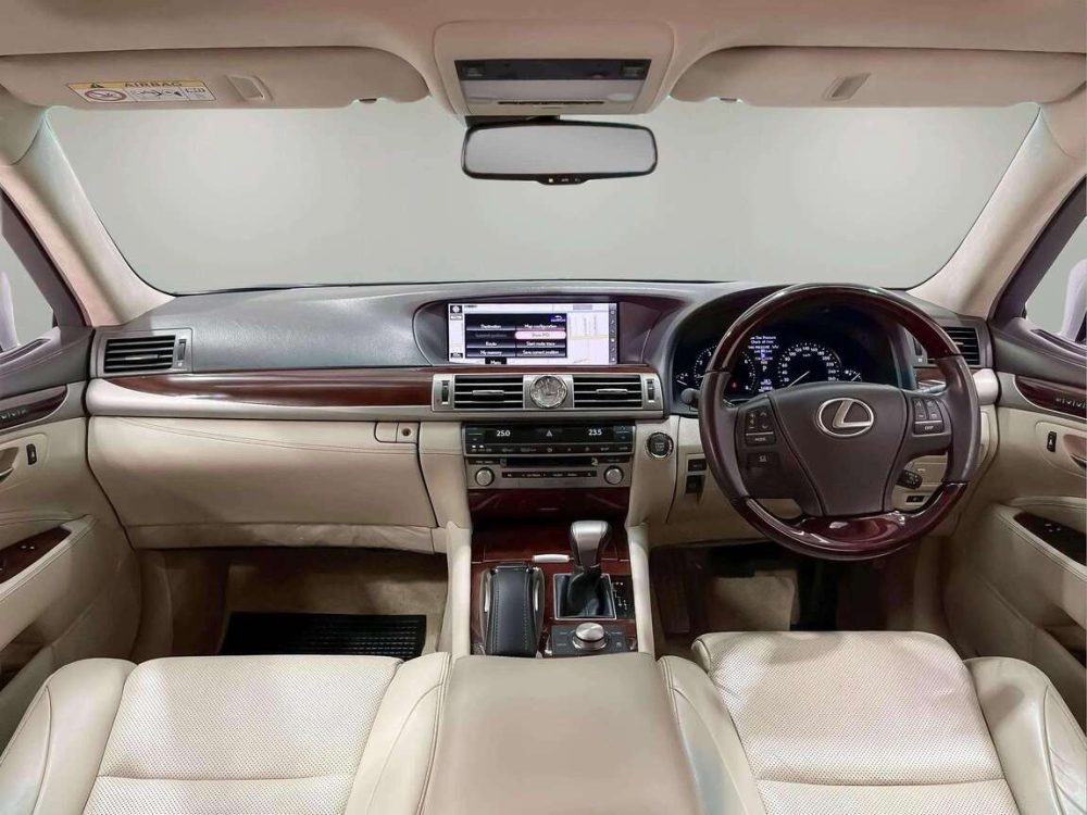 2017 LEXUS LS460 4.6 [9P0888V] - 5