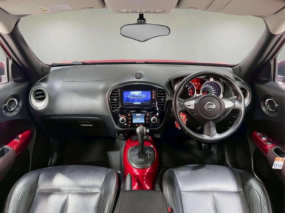 2015 NISSAN JUKE 1.6 VL [1P2337V] - 5