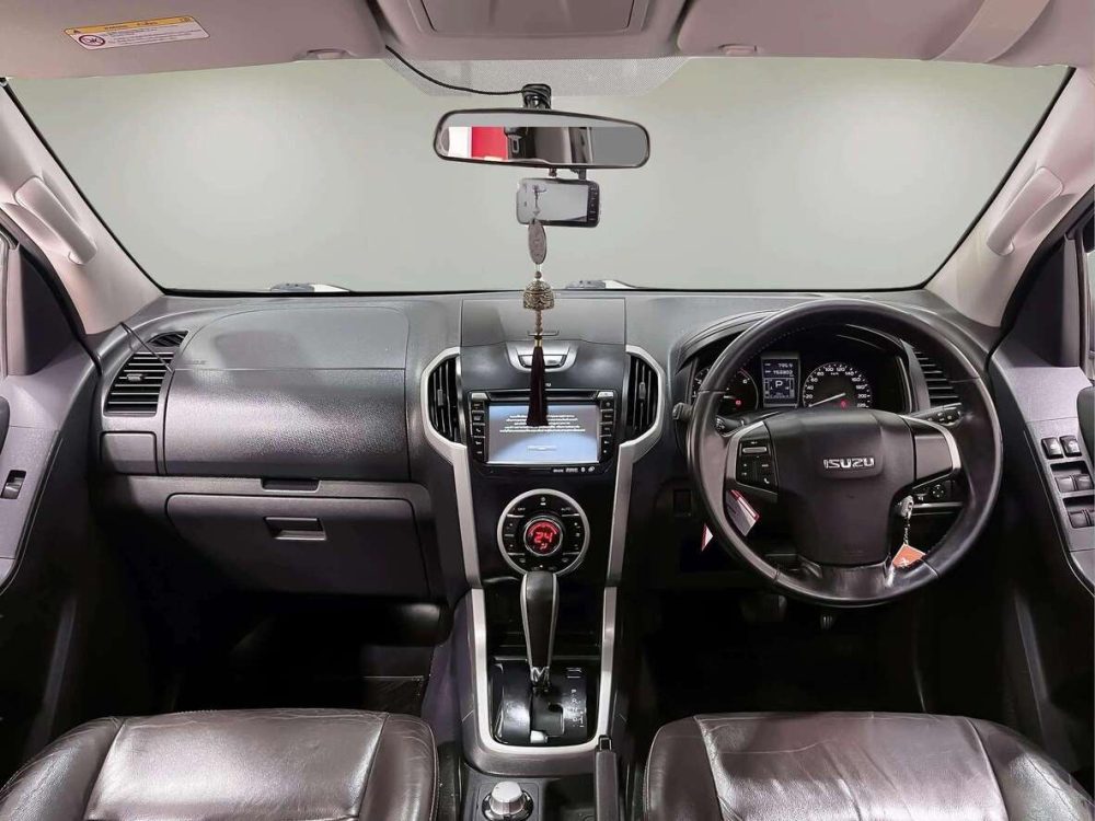 2014 ISUZU D-MAX 3.0 Z-PRESTIGE VCROSS 4WD [1P2324V] - 5