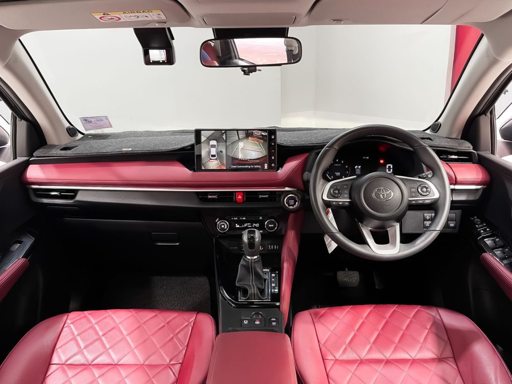 2022 TOYOTA YARIS ATIV 1.2 PREMIUM LUXURY [1P2296V] - 5