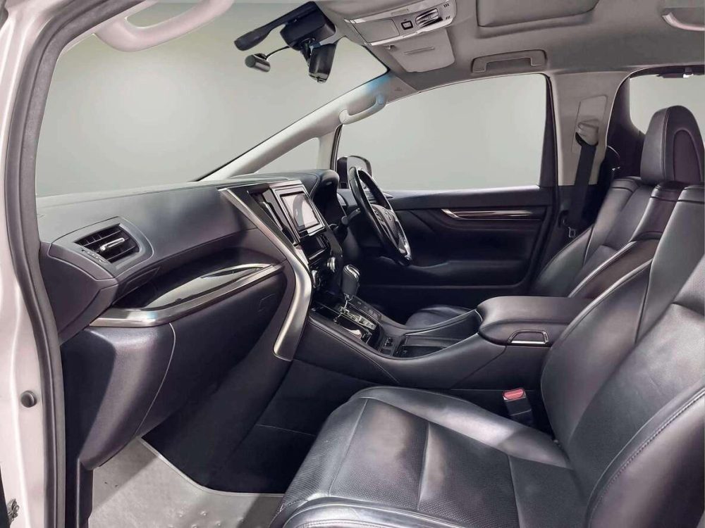 2018 TOYOTA VELLFIRE 2.5 [1P2320V] - 4