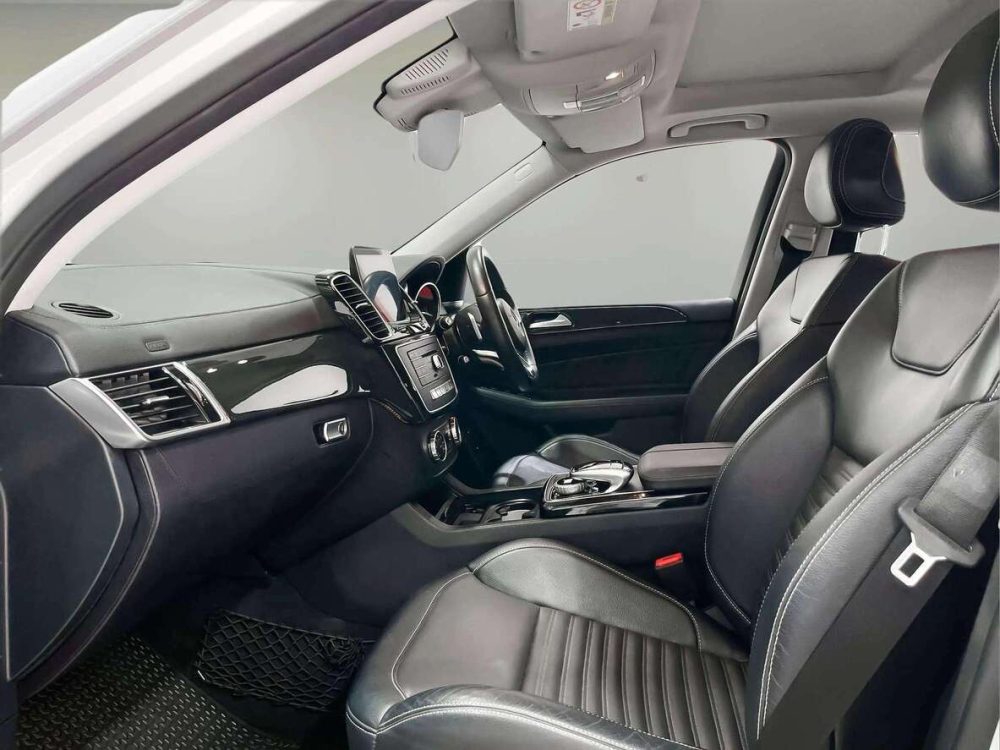 2017 MERCEDES-BENZ GLE500 3.0 E 4MATIC AMG DYNAMIC 4WD [1P2393V] - 6
