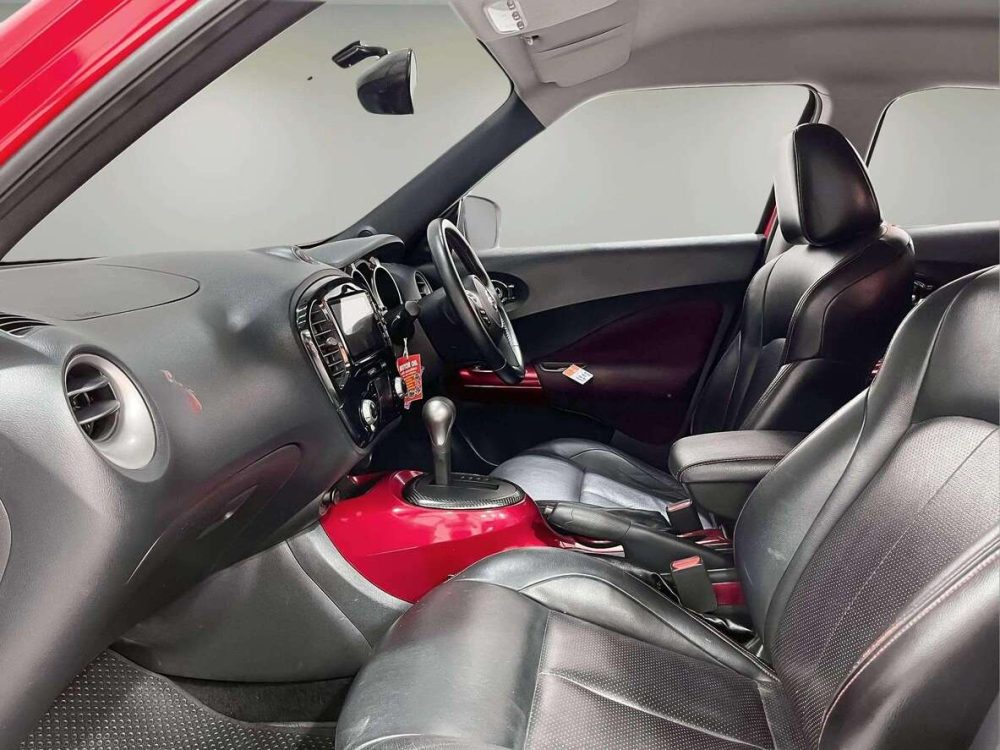 2015 NISSAN JUKE 1.6 VL [1P2337V] - 6