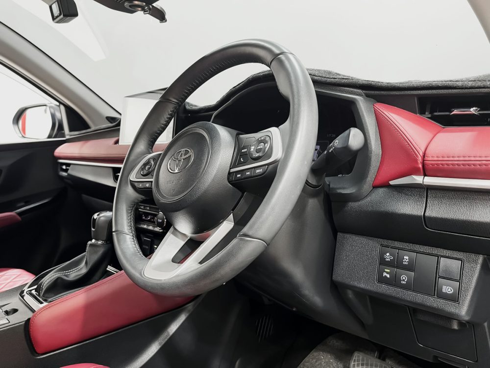 2022 TOYOTA YARIS ATIV 1.2 PREMIUM LUXURY [1P2296V] - 6