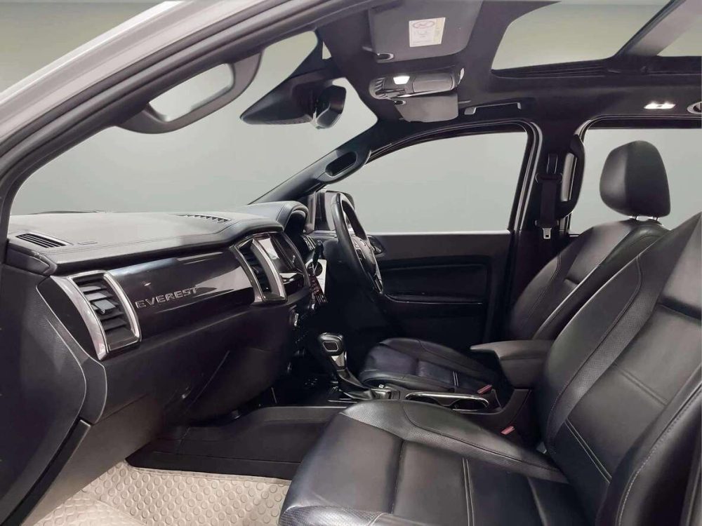 2018 FORD EVEREST 2.0 TITANIUM+ 4WD [1P2317] - 4