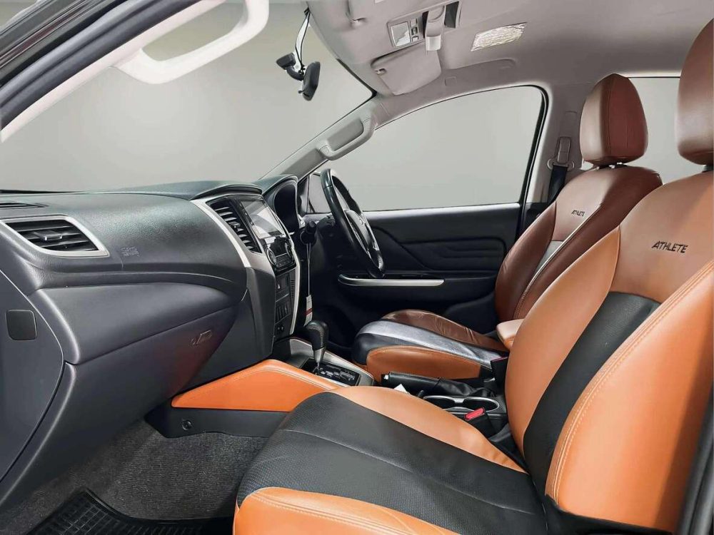 2023 MITSUBISHI TRITON 2.4 ATHLETE GT PLUS [1P2335] - 1