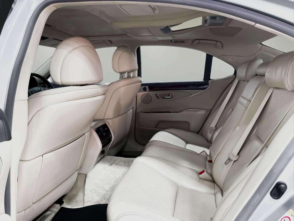 2017 LEXUS LS460 4.6 [9P0888V] - 7