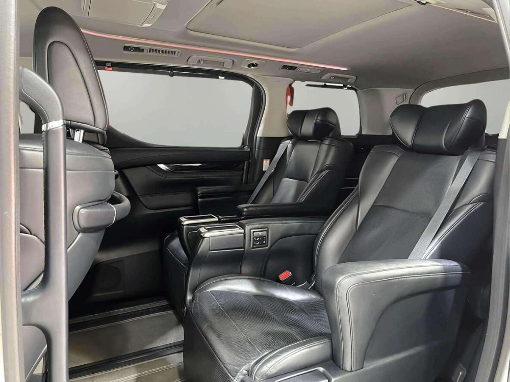 2018 TOYOTA VELLFIRE 2.5 [1P2320V] - 5
