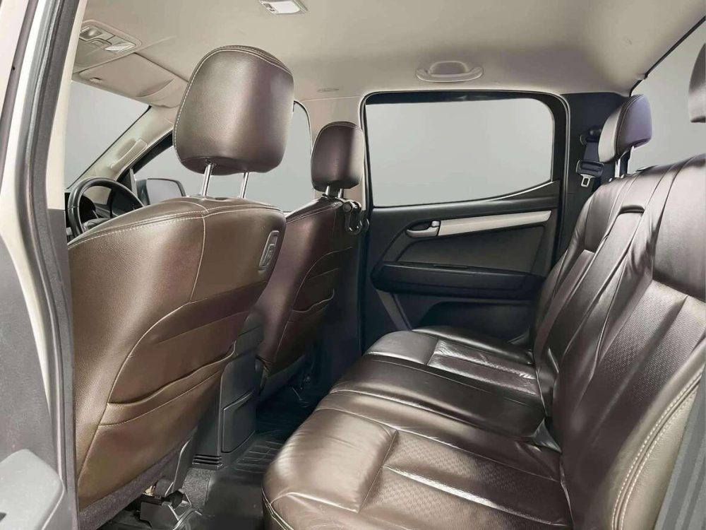 2014 ISUZU D-MAX 3.0 Z-PRESTIGE VCROSS 4WD [1P2324V] - 7