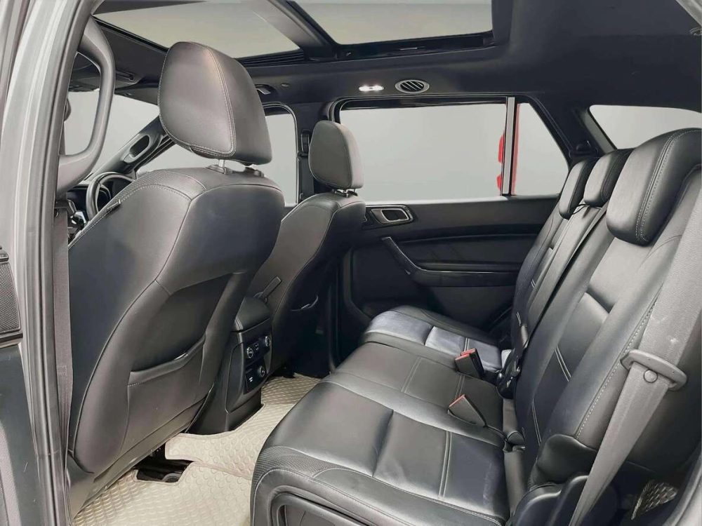 2018 FORD EVEREST 2.0 TITANIUM+ 4WD [1P2317] - 5