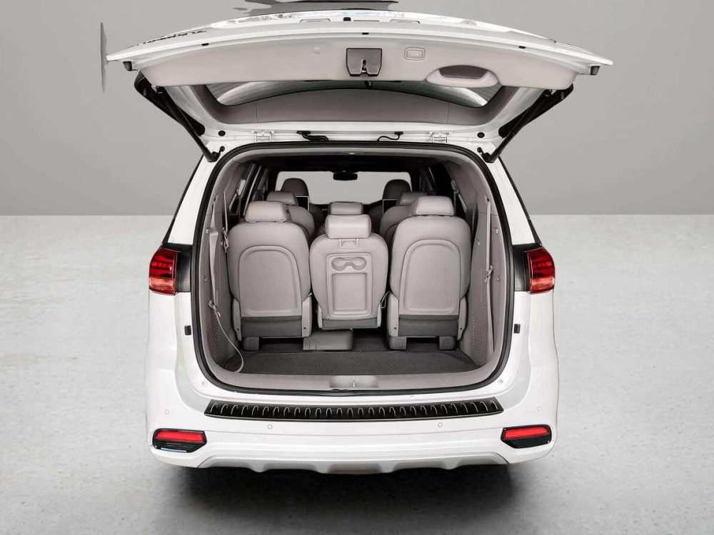 2020 KIA GRAND CARNIVAL 2.2 SXL [1P2389] - 8
