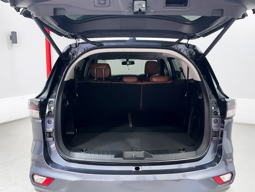 2021 ISUZU MU-X 1.9 ELEGANT [2C0010] - 1