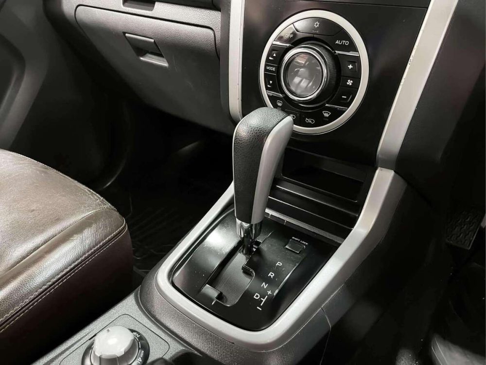 2014 ISUZU D-MAX 3.0 Z-PRESTIGE VCROSS 4WD [1P2324V] - 8