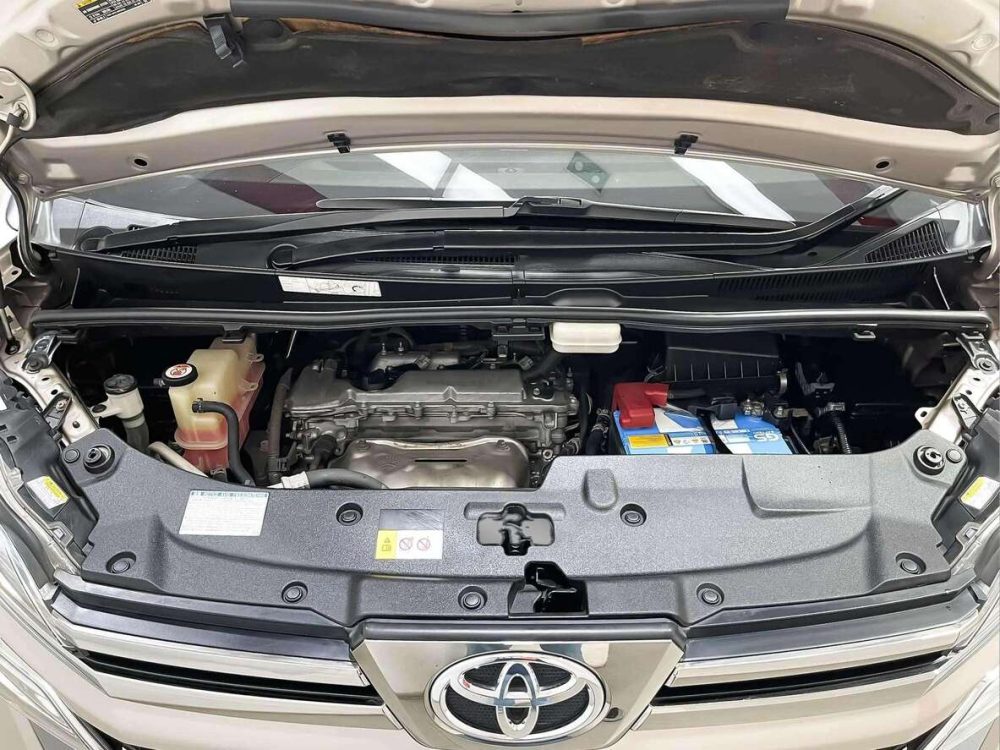 2018 TOYOTA VELLFIRE 2.5 [1P2320V] - 7
