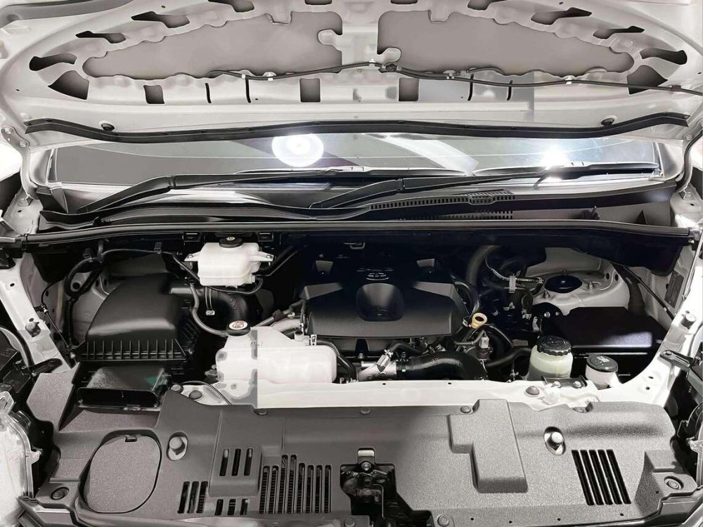 2023 TOYOTA COMMUTER 2.8 [1P2019] - 2