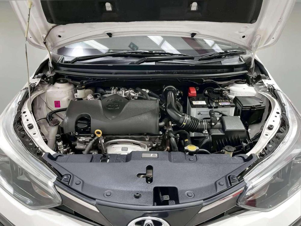 2019 TOYOTA YARIS ATIV 1.2 HIGH [1P2329] - 8