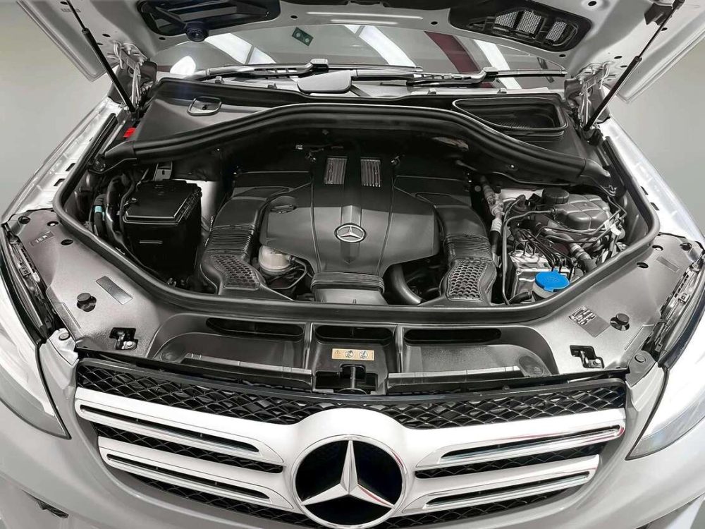 2017 MERCEDES-BENZ GLE500 3.0 E 4MATIC AMG DYNAMIC 4WD [1P2393V] - 8