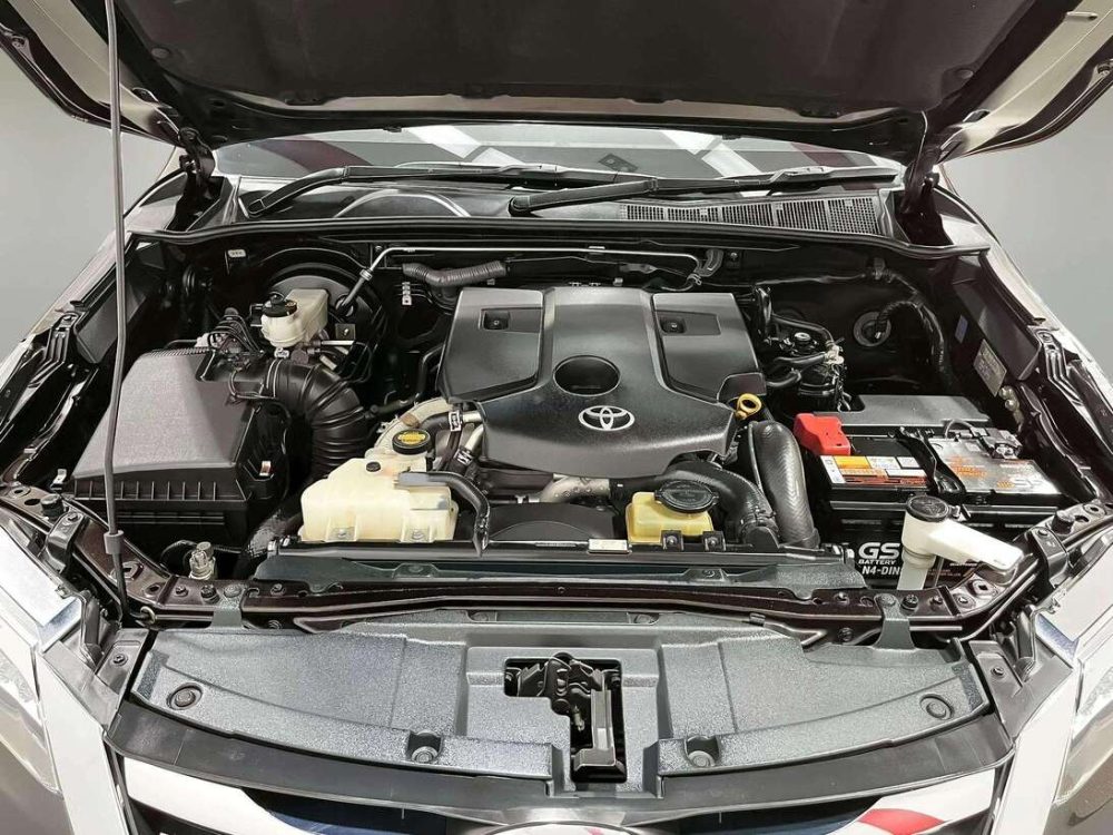 2016 TOYOTA FORTUNER 2.8 V 4WD [1P2338V] - 9