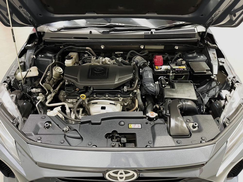 2022 TOYOTA YARIS ATIV 1.2 PREMIUM LUXURY [1P2296V] - 9