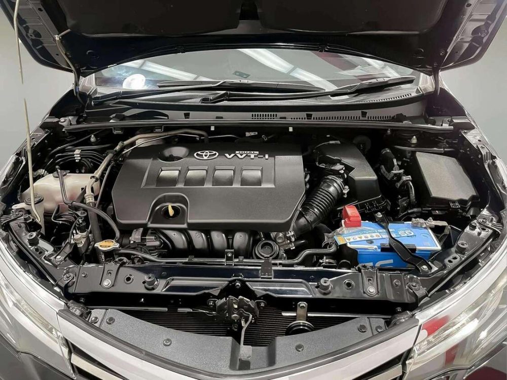 2017 TOYOTA COROLLA ALTIS 1.8 ESPORT [1P2385] - 9