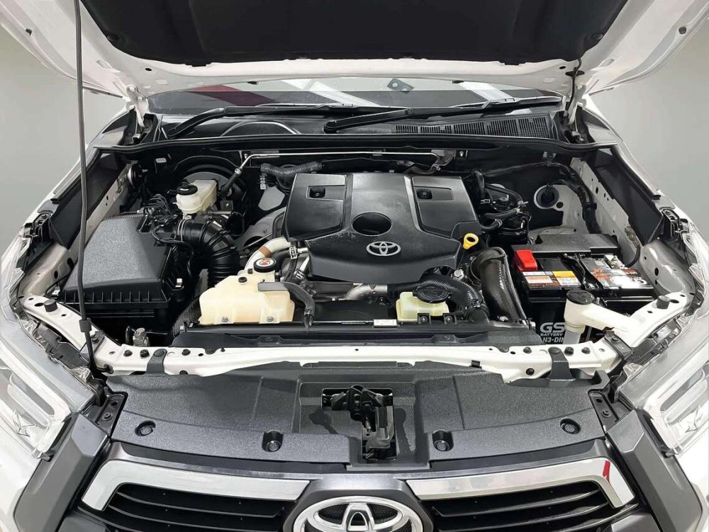 2023 TOYOTA HILUX REVO 2.8 HIGH 4WD [1P2312V] - 2