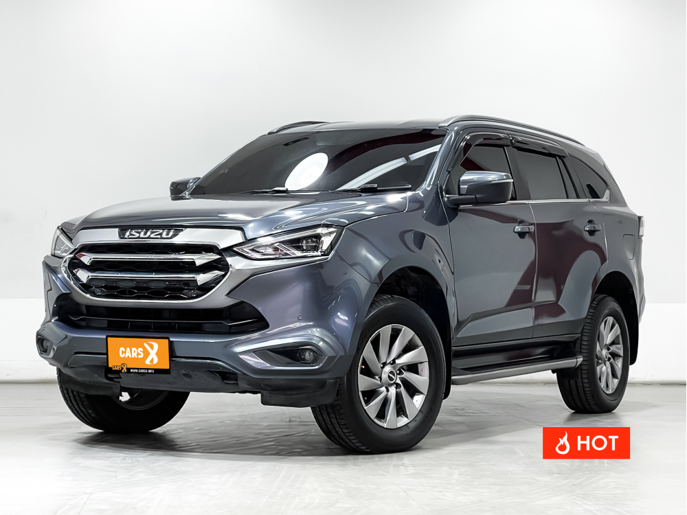 2021 ISUZU MU-X 1.9 ELEGANT [2C0010] - 15