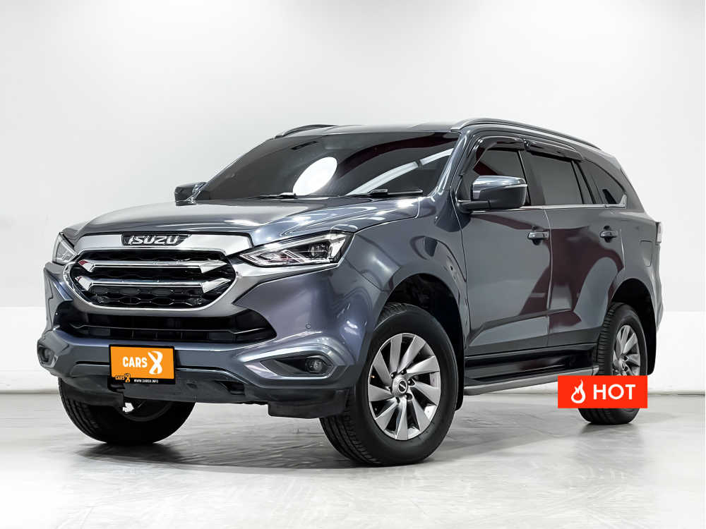 2021 ISUZU MU-X 1.9 ELEGANT [2C0010] - 14