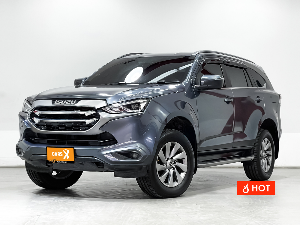 2021 ISUZU MU-X 1.9 ELEGANT [2C0010] - 16