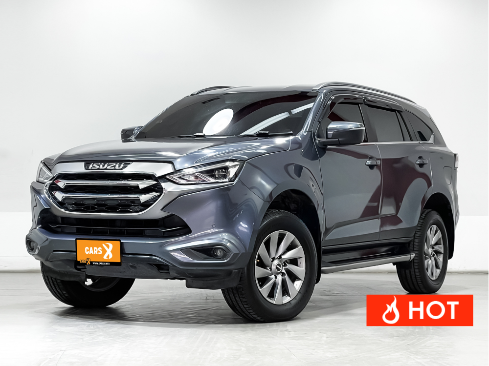 2021 ISUZU MU-X 1.9 ELEGANT [2C0010] - 17