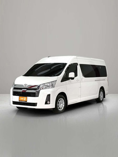 2023 TOYOTA COMMUTER 2.8 [1P2019]