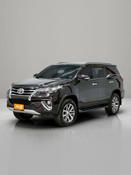 2016 TOYOTA FORTUNER 2.8 V 4WD [1P2338V]