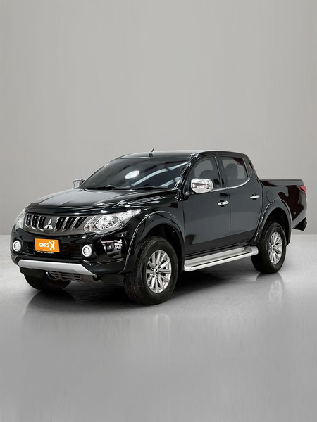 2017 MITSUBISHI TRITON 2.4 GLS-LIMITED PLUS [1P2280]