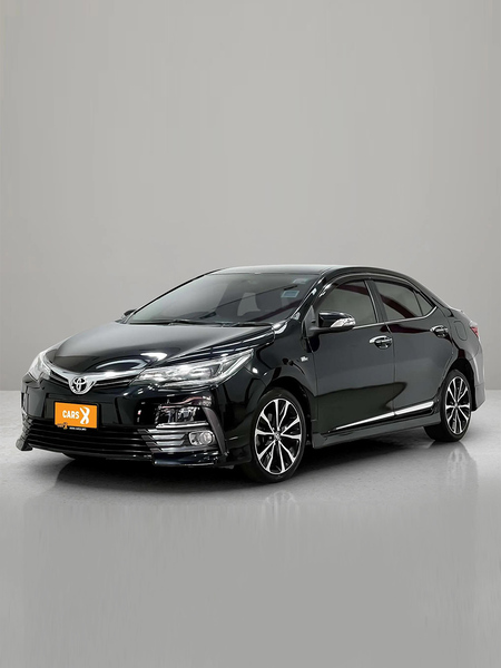 2017 TOYOTA COROLLA ALTIS 1.8 ESPORT [1P2385]