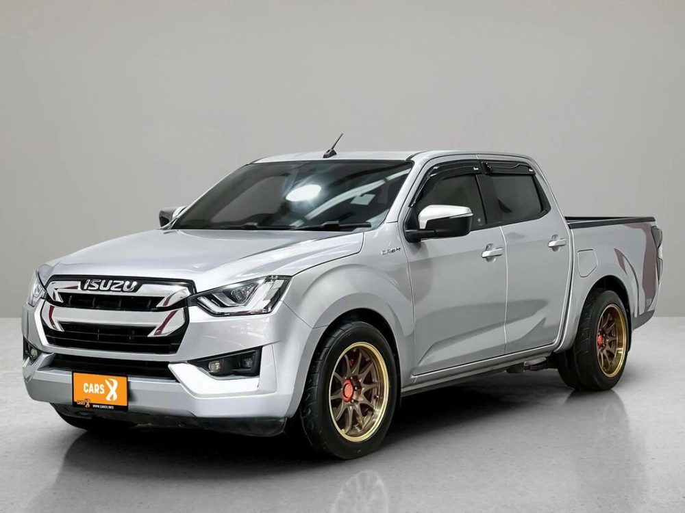 2020 ISUZU D-MAX 1.9 Z [1P2339] - 5