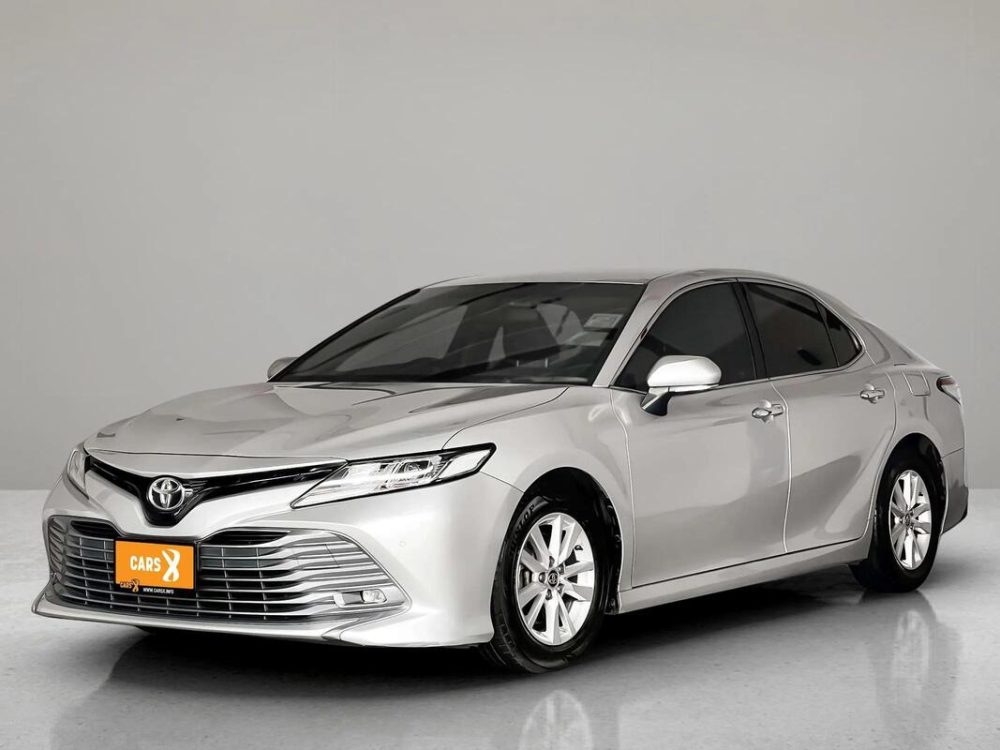 2020 TOYOTA CAMRY 2.0 G [1C0001] - 1
