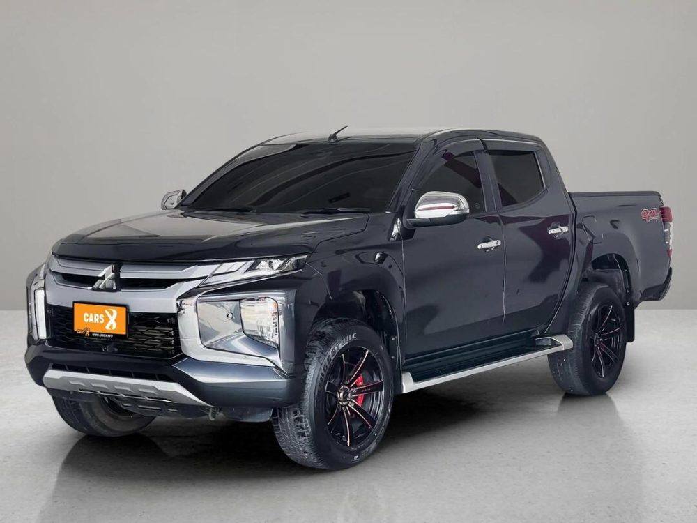 2022 MITSUBISHI TRITON 2.4 GT PREMIUM 4WD [1P2390] - 1
