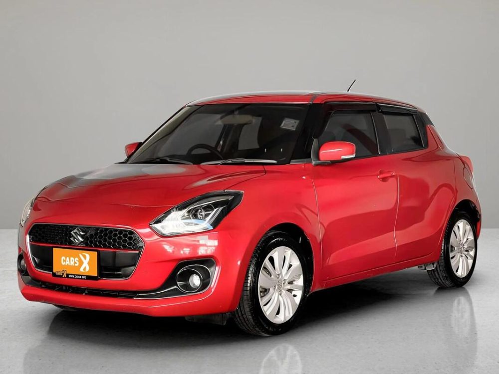2019 SUZUKI SWIFT 1.2 GLX [1P2435V] - 1