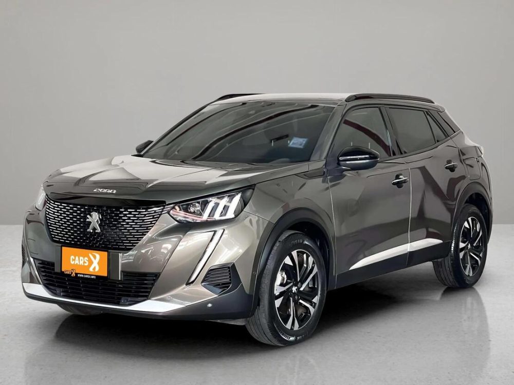 2022 PEUGEOT 2008 1.2 ALLURE [1P2436] - 1