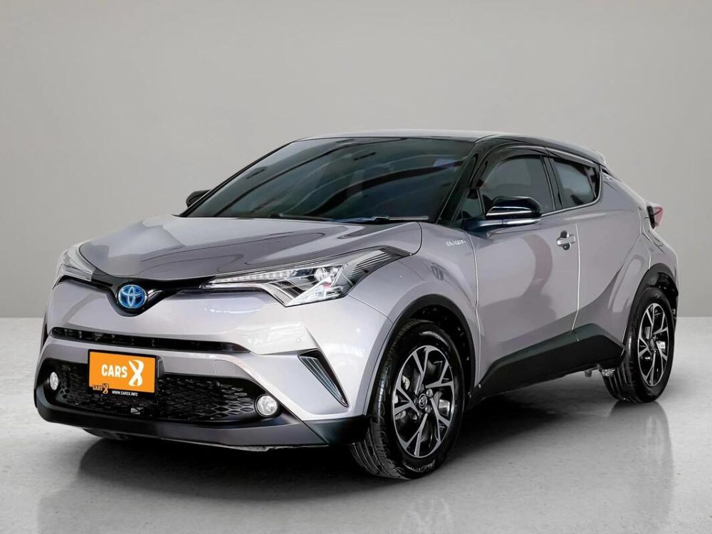 2021 TOYOTA C-HR 1.8 HEV PREMIUM SAFETY [1P2396] - 1