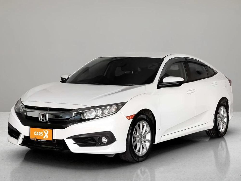 2017 HONDA CIVIC 1.8 E [1S1223V] - 1