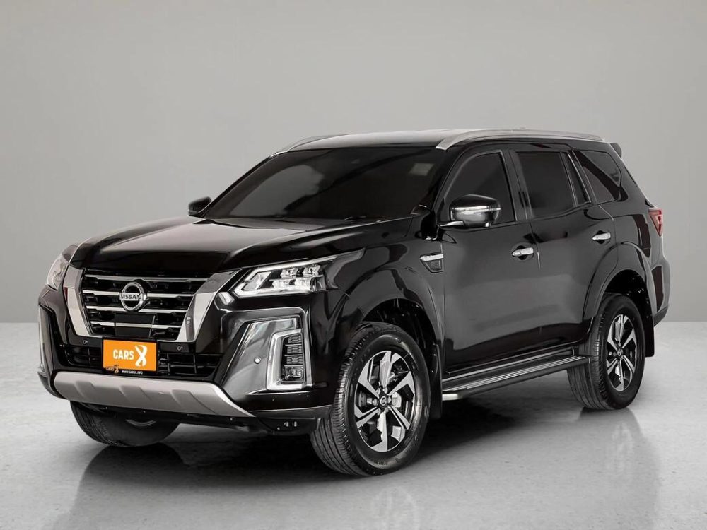 2022 NISSAN TERRA 2.3 VL 4WD [1P2340] - 1
