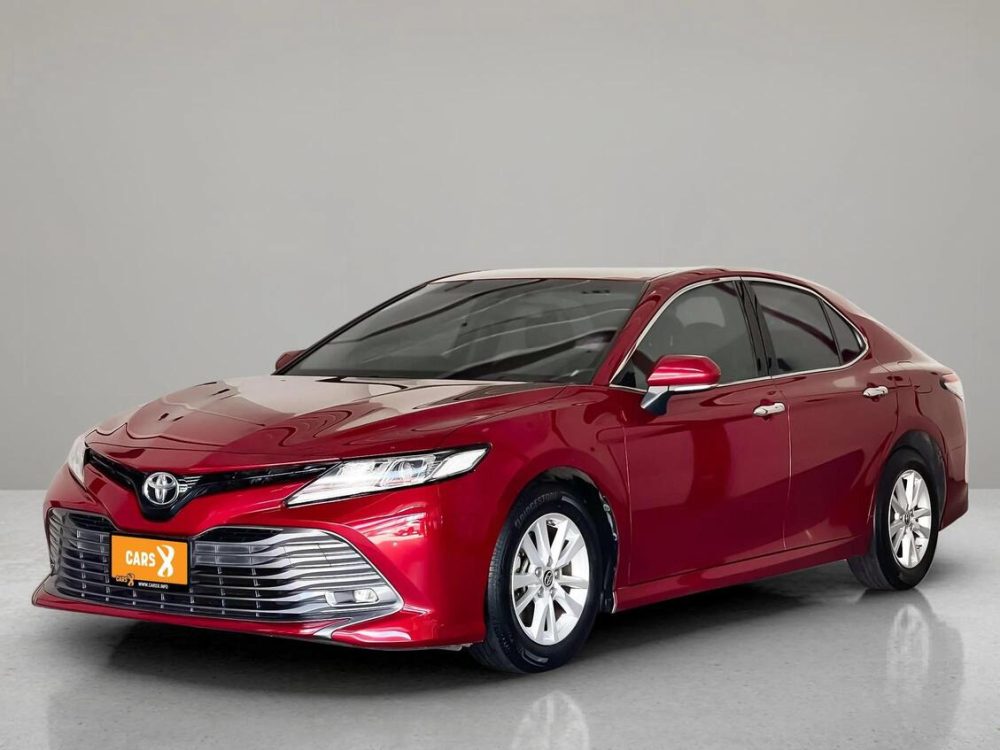 2019 TOYOTA CAMRY 2.0 G [1P2341] - 1