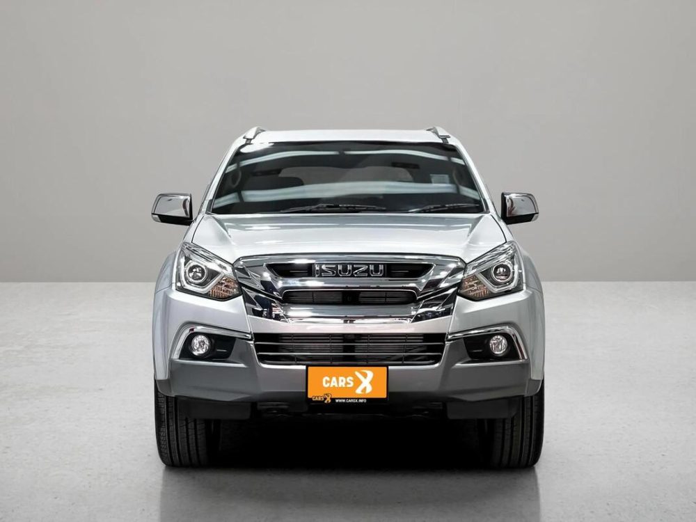 2018 ISUZU MU-X 3.0 DVD [1P2353] - 1